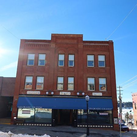 Colorado Grande Casino Hotel Cripple Creek Kültér fotó